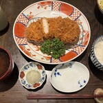 とんかつ和幸 匠庵 - 