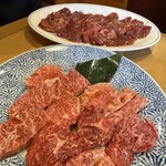 カルビ屋大福。 - 料理写真: