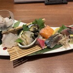 くずし割烹 こまじろ - 