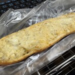 パン工房 ブンブン - 料理写真:しらすフランス