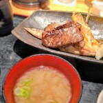 一夜干しと海鮮丼 できたて屋 時計台店 - 