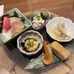 くずし割烹 こまじろ - 
