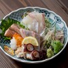 さかなのじんべえ うめだ店