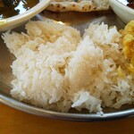 インディアン・レストラン　ロタ - ライス
