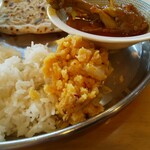 インディアン・レストラン　ロタ - ダルボッタ