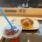 ヴィ・ド・フランス - 料理写真: