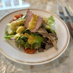 cheese Meat Mania KU-DETA - パワーサラダ
