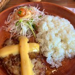 びっくりドンキー - 料理写真: