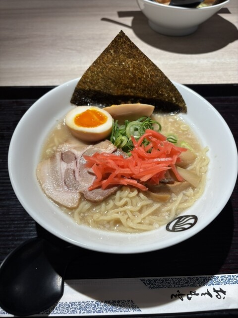 じげもんちゃんぽん 福岡アイランドアイ店 - 香椎花園前/ちゃんぽん