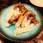 和洋旬菜 新 - 蟹しゃぶ