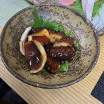 海路 - タコやわらか煮