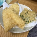 海路 - きす天