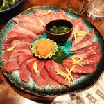 和洋旬菜 新 - 鰤しゃぶ