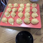 明石名物 玉子焼き 本家きむらや - あれ？　しってる　たまごやきと　ちがうなぁ