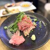 野毛まぐろ食堂 - まぐろ中落ち