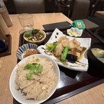 寅福 あべのハルカスダイニング店 - 