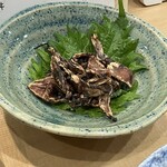 はやしだ - ホタルイカ素干し