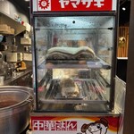 韓国鉄板食堂 チャンドイ - ムシ豚圧巻