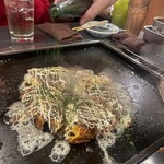 月島もんじゃ もへじ 総本店 - 