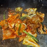 韓国鉄板食堂 チャンドイ - 