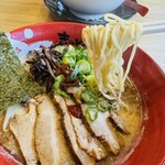 ラーメン まこと屋 - 料理写真: