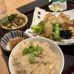 寅福 あべのハルカスダイニング店 - 