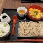 蕎麦人 - 