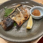 はやしだ - 灰干しさば