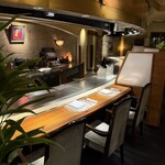 ステーキ懐石都 春日 - 