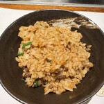 ステーキ懐石都 春日 - 