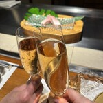 ステーキ懐石都 春日 - 