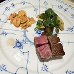 ステーキ懐石都 春日 - 