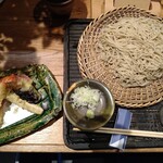 炭と蕎麦 那由多 - 