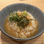 焼きあご塩らー麺 たかはし - やってみました