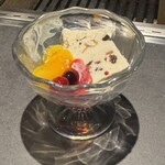 牛の達人 - 本日のデザート