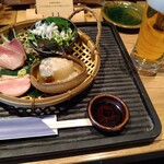 炭と蕎麦 那由多 - 