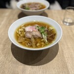 親鶏中華そば 綾川 - 