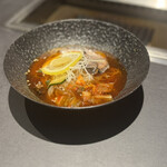 牛の達人 - 盛岡冷麺