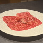 牛の達人 - 鹿児島黒牛 やきすき