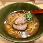 焼きあご塩らー麺 たかはし mozoワンダーシティ店 - 焼きあご塩らー麺