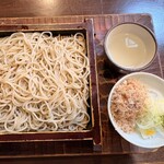 そば処　松屋 - 