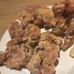 一文字 - 若鶏唐揚げ