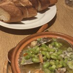 一文字 - バケット付