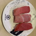 回転寿司みさき - 料理写真: