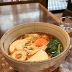 そば処　松屋 - 