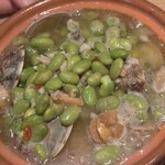 一文字 - 旬の贅沢アヒージョ