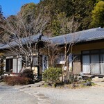 手打ちそば処 麓 - 外観