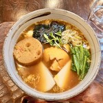 そば処　松屋 - 