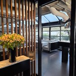 マーサーブランチ テラスハウス - 店内入口