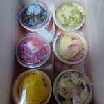 サーティワンアイスクリーム - 料理写真: